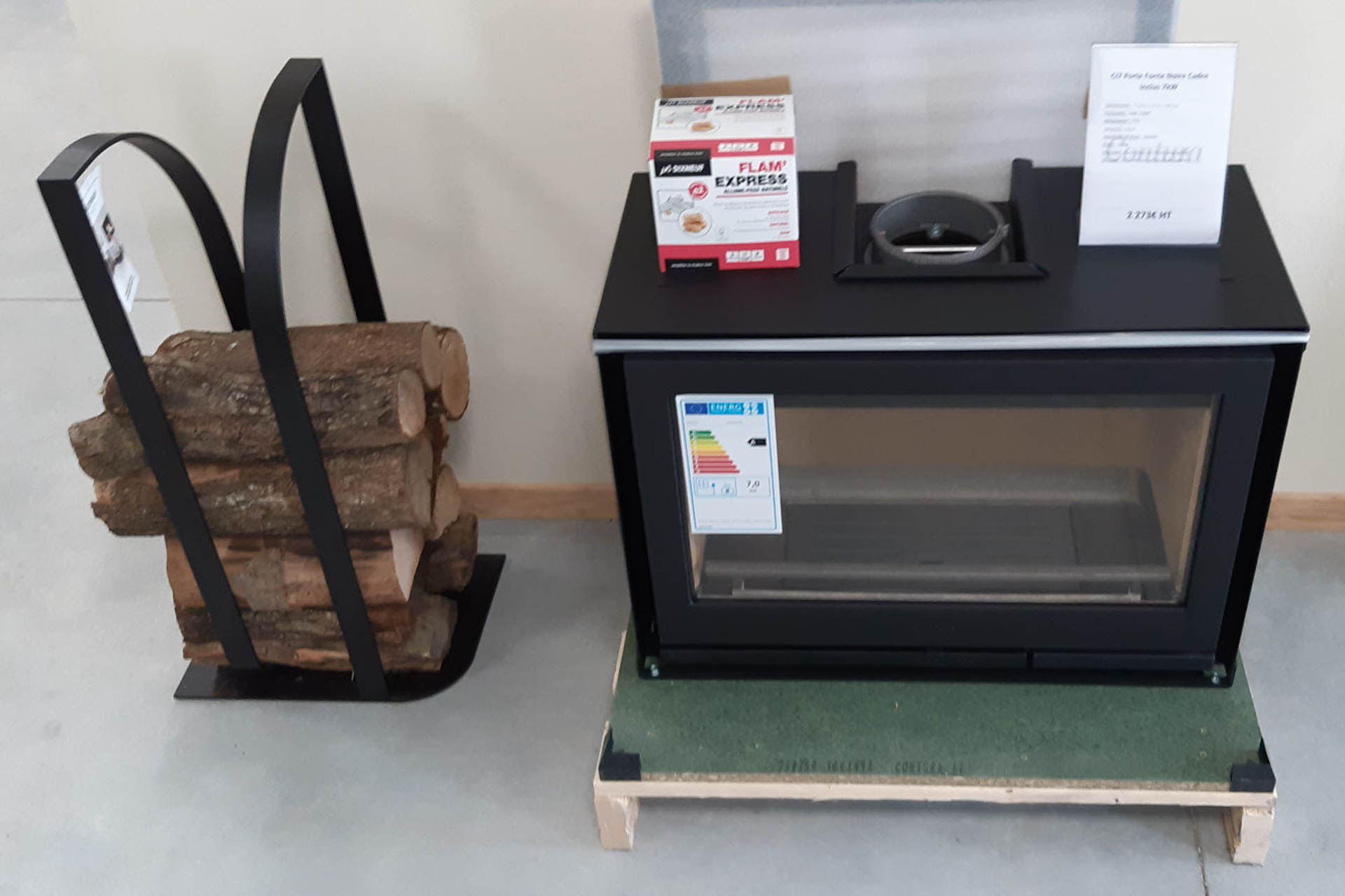 poêles à granulés, poêles à bois, cheminées, inserts et chaudières à granulés à Saint-Avold